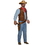 Custom Jointed Cowboy, 3' L, Price/piece