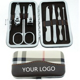 Custom 7-in-1 Nail Clippers Set, 2 3/8