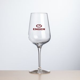 Custom Madras Wine - 15oz Crystalline