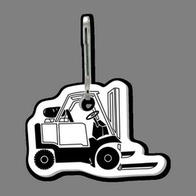 Custom Forklift Zip Up