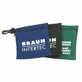 Custom Golf Tournament Zipper Bag (5 3/4