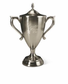Custom Cambridge Trophy Cup (6 1/2"X12 1/4"X4 1/4")