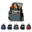 Cooler Bag, 12-Pack Cooler, Portable Insulated Bag, Personalised Cooler, Custom Logo Cooler, 8" L x 9.75" W x 5" H, Price/piece