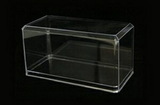 Blank Display Case for 1:32 Scale & Small 1:24 Scale Small Beanies