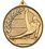 Custom 500 Series Stock Medal (Male Gymnastics) Gold, Silver, Bronze, Price/piece