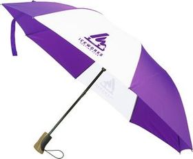 Custom The 42" Auto Open Folding Umbrella