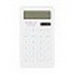 Custom Calculator, 6.5' L x 3.75' W x 0.75' H