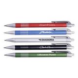 Custom Slimline Economy Aluminum Ballpoint Pen
