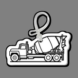 Custom Truck (Cement) Bag Tag