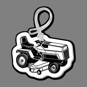 Custom Tractor (Lawn) Bag Tag