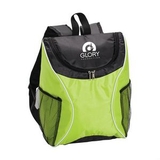 Custom The Tuscany Cooler Backpack - Lime Green, 12.0