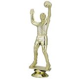 Blank Trophy Figure (Male Volleyball), 6
