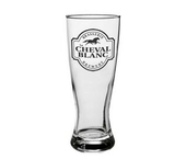 Custom 20 Oz. Pilsner Drinking Glass, 3 1/4
