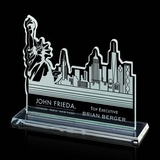 Custom Skyline Award - New York - 8