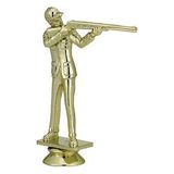 Blank Trophy Figure (Male Shooter Trap), 5
