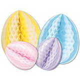 Custom Tissue Eggs, 12