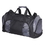 Custom Unique Heathered Duffel Bag, 17" W x 12.5" H x 10.25" D, Price/piece
