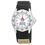 Custom Ladies Special Sport Watch Collection With Black Velcro Strap, Price/piece
