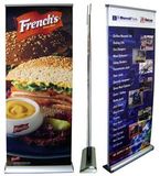 Custom Banner Stand - LD2 Premium Double Sided