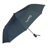 Custom 3 Fold Auto Open Umbrella