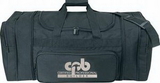 Custom Large Expandable Travel Duffel Bag