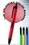 Custom The Delancey Color Barrel Pen w/ Black Trim, Price/piece