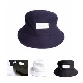 Custom Bucket Hat, 13" L x 7 1/2" W