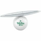 Custom Golf Ball Stand With Pen