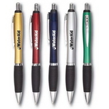 Custom The Sarantino Pen w/ Silver Trim