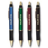 Custom The Elite Pen w/ Gold Trim