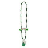 Custom Beads With Shot Glass & Banner Bead, 39
