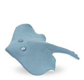 Custom Stingray Stress Reliever Squeeze Toy