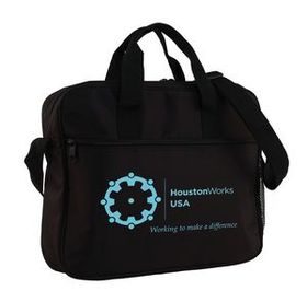 Custom The New Economy Portfolio Bag