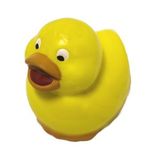 Custom Rubber Duck, 4 3/4