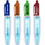 Custom Light Up Pen W/ Blue Color LED Light, 5 1/2" W X 1/2" H, Price/piece