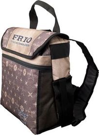 Custom Frio Backpack Cooler, 13.5" W x 7.25" L x 14.75" H