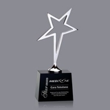 Custom Keynes Silver Star Award, 10
