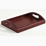 Custom Rosewood Tray With Solid Bottom, 11