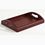 Custom Rosewood Tray With Solid Bottom, 11" L X 14.5" W X 2.5" H, Price/piece