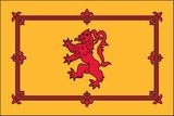 Custom Scotland w/ Lion Nylon Outdoor Flags of the World (3'x5')