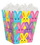 Blank Easter Bunnies Sweet Treat Box, 4" L x 4" W x 4 1/2" H, Price/piece