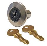 Blank Key for M Winches