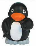 Custom Rubber Cutie Penguin