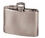 Custom 4 Oz. Stainless Steel Flask