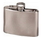 Custom 4 Oz. Stainless Steel Flask, Price/piece