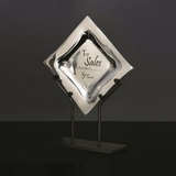 Custom Coronado Silver Plate Award (8