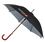 Custom The 48" Auto Open Umbrella w/ Hook Handle, Price/piece