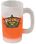 Custom 14 Oz. Frosted Mood Beer Stein (Full Color Digital/ 2 Sides), Price/piece