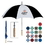 Custom 60" Arc Golf Umbrella, Price/piece