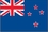 Custom Nylon New Zealand Indoor/Outdoor Flag (2'x3'), Price/piece